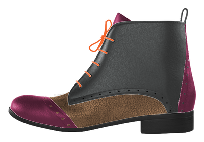 Burton - Derby Boots
