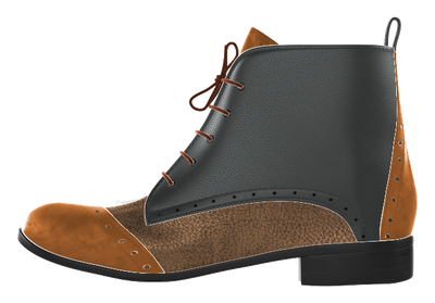 Burton - Derby Boots