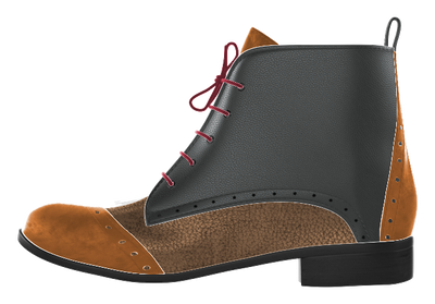 Burton - Derby Boots