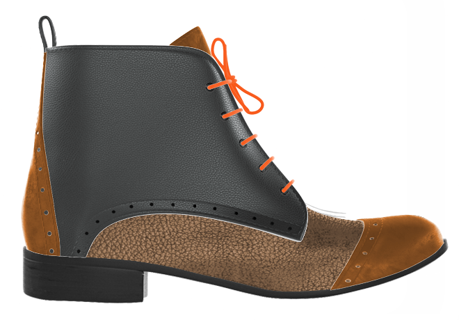 Burton - Derby Boots