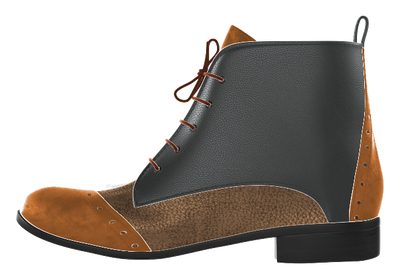 Burton - Derby Boots