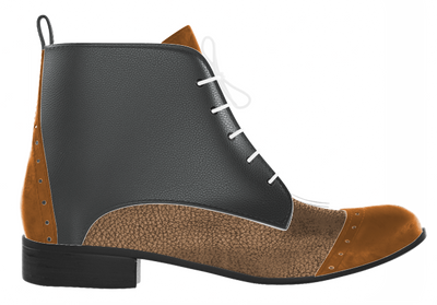 Burton - Derby Boots