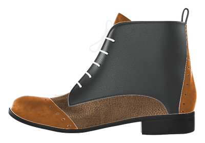 Burton - Derby Boots