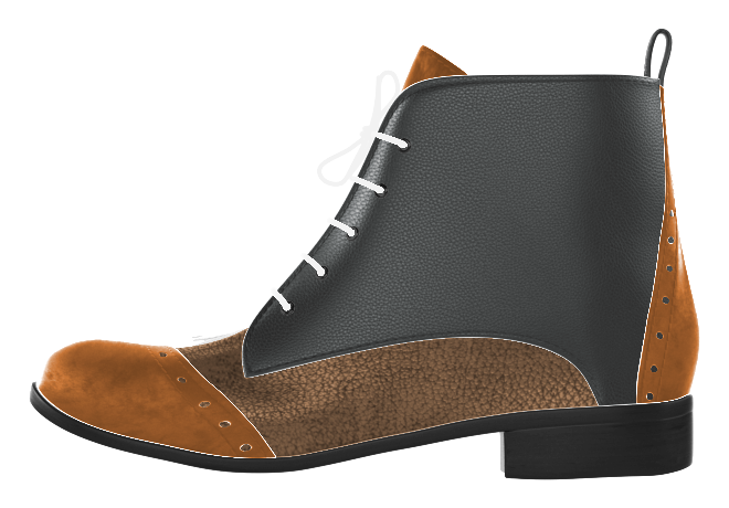 Burton - Derby Boots