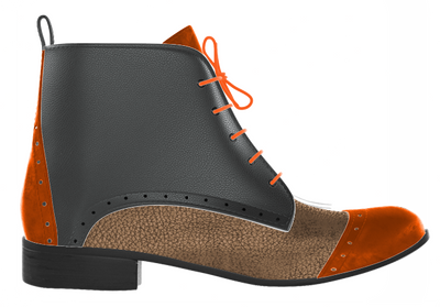 Burton - Derby Boots