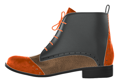 Burton - Derby Boots
