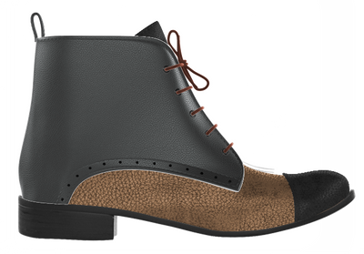 Burton - Derby Boots
