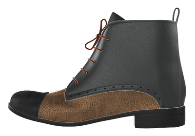 Burton - Derby Boots