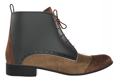 Burton - Derby Boots