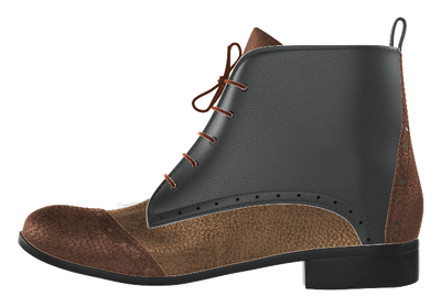 Burton - Derby Boots