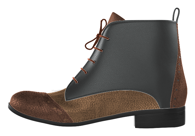 Burton - Derby Boots