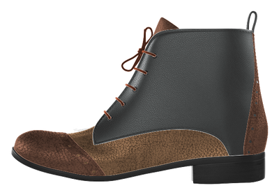 Burton - Derby Boots