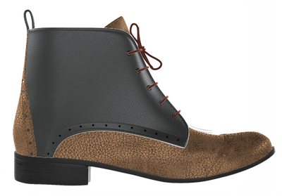 Burton - Derby Boots