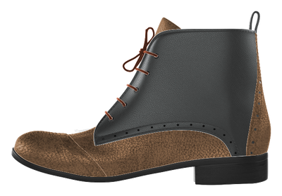 Burton - Derby Boots