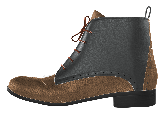 Burton - Derby Boots