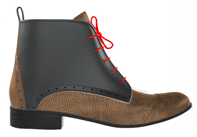 Burton - Derby Boots