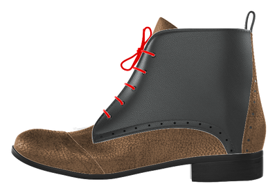 Burton - Derby Boots