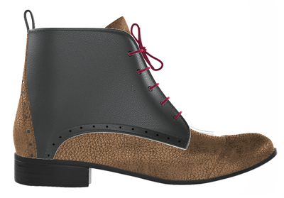 Burton - Derby Boots