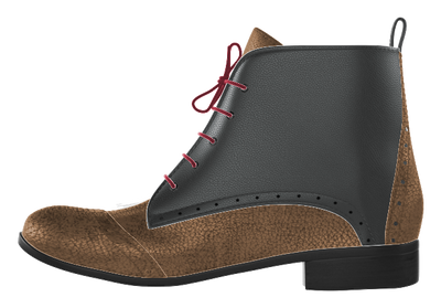Burton - Derby Boots