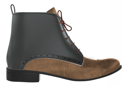 Burton - Derby Boots