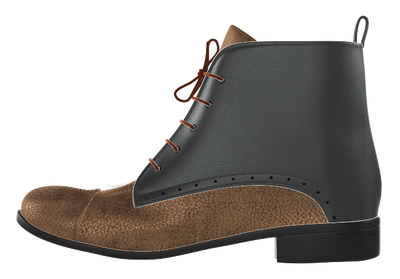 Burton - Derby Boots