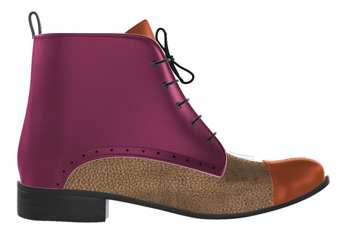 Burton - Derby Boots