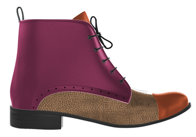 Burton - Derby Boots