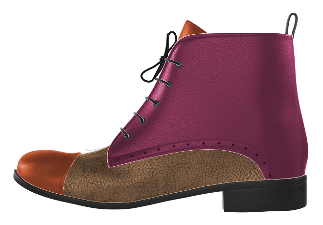 Burton - Derby Boots