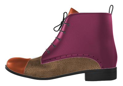 Burton - Derby Boots