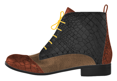 Burton - Derby Boots