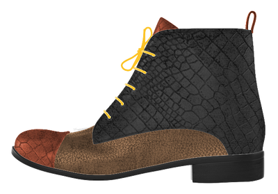 Burton - Derby Boots