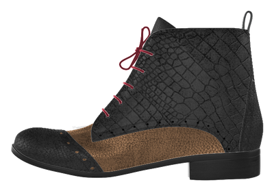 Burton - Derby Boots