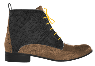 Burton - Derby Boots