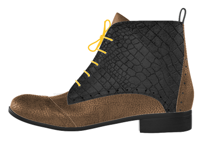 Burton - Derby Boots