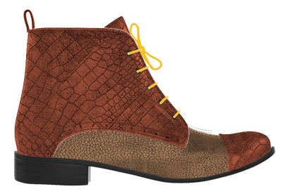 Burton - Derby Boots