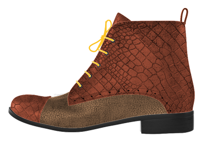 Burton - Derby Boots