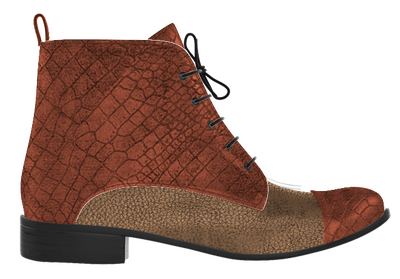 Burton - Derby Boots