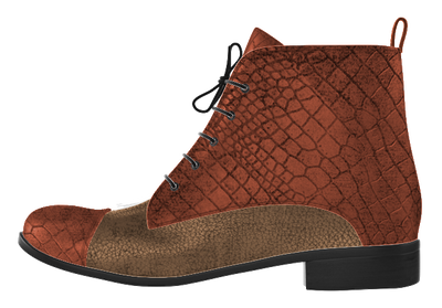 Burton - Derby Boots