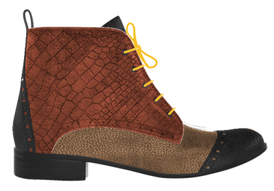 Burton - Derby Boots