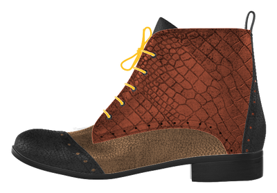 Burton - Derby Boots
