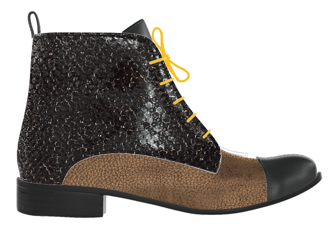 Burton - Derby Boots