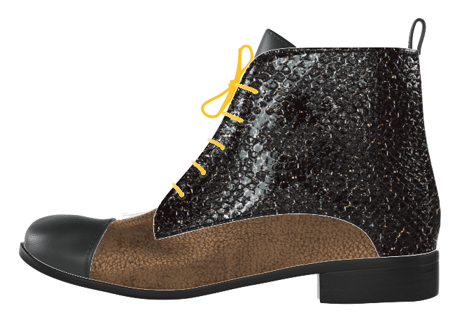 Burton - Derby Boots