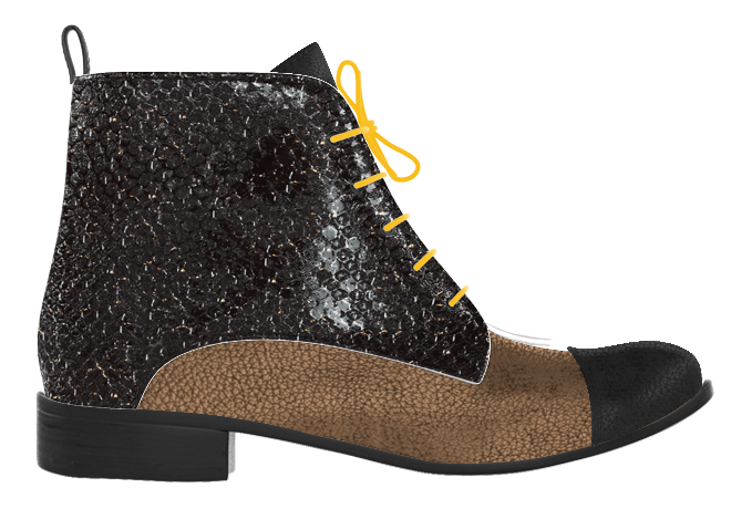 Burton - Derby Boots