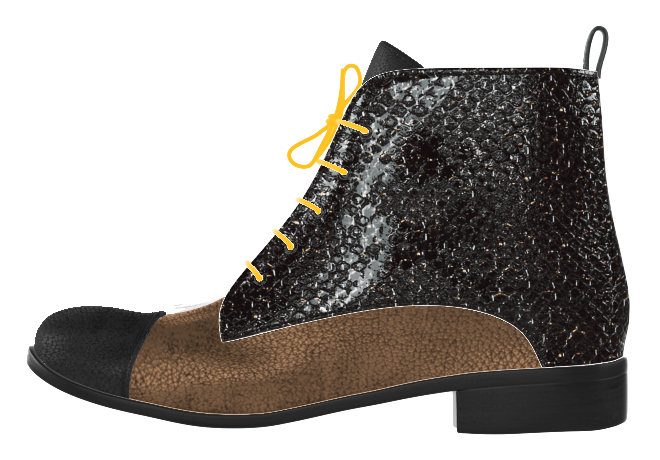 Burton - Derby Boots