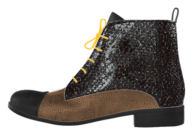 Burton - Derby Boots