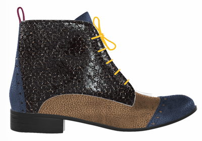 Burton - Derby Boots
