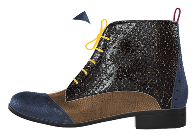 Burton - Derby Boots