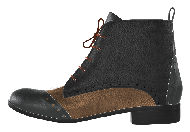 Burton - Derby Boots