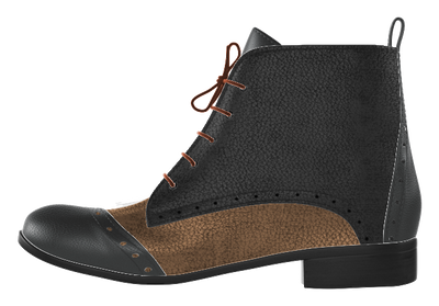 Burton - Derby Boots