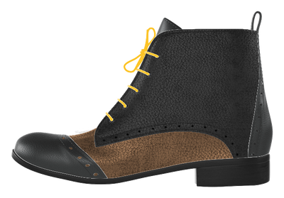 Burton - Derby Boots